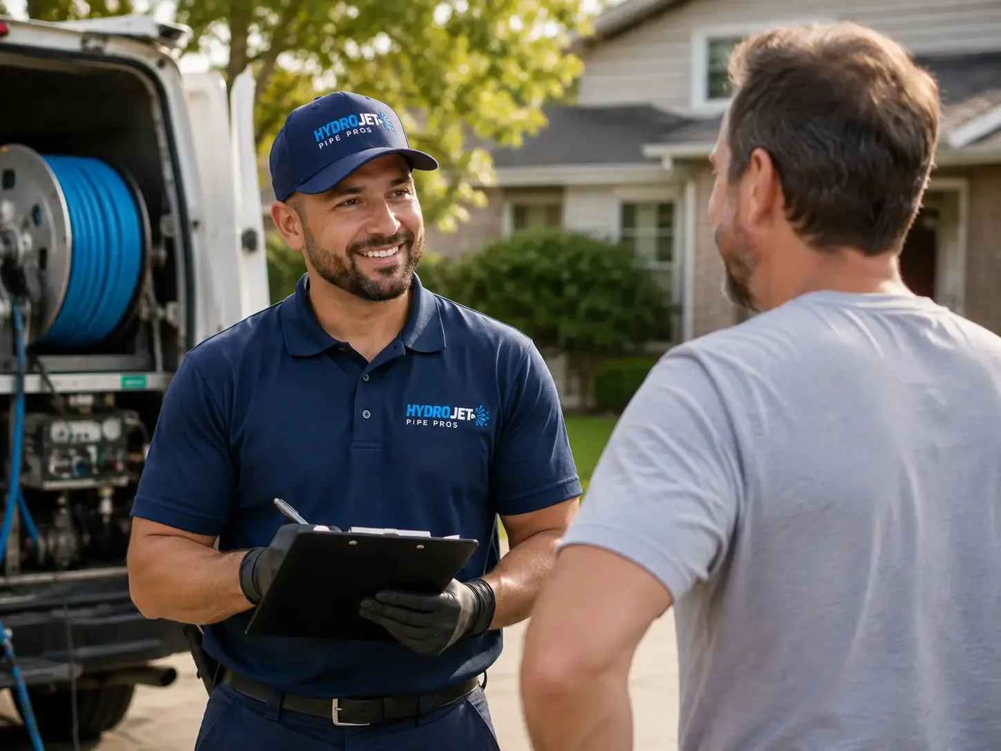 Hydro Jet Pipe Descaling Ballwin, MO FAQs
